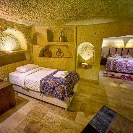 Heritage Cave Suites Ургуп Экстерьер фото