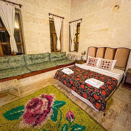 Heritage Cave Suites Ургуп Экстерьер фото