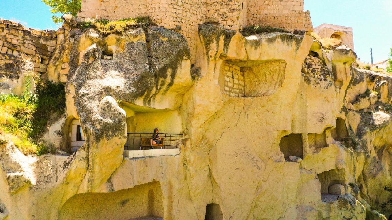 Heritage Cave Suites Ургуп Экстерьер фото