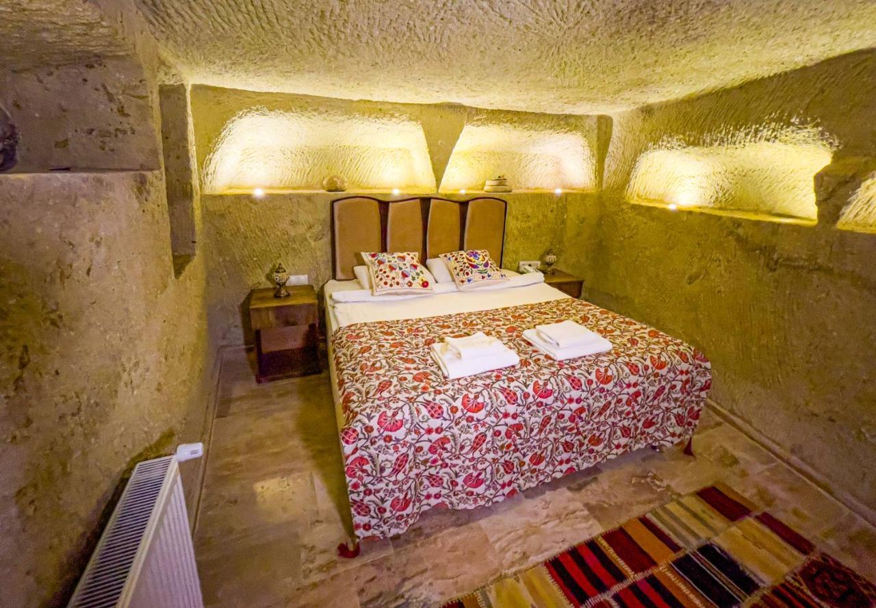 Heritage Cave Suites Ургуп Экстерьер фото