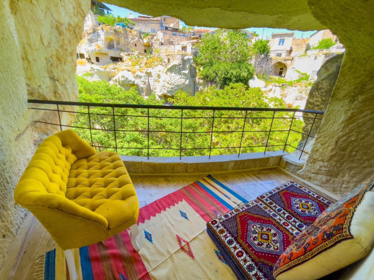 Heritage Cave Suites Ургуп Экстерьер фото