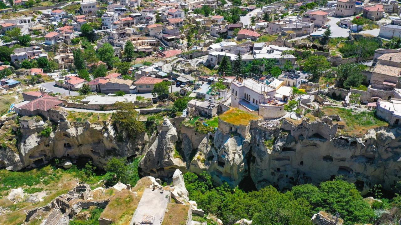 Heritage Cave Suites Ургуп Экстерьер фото