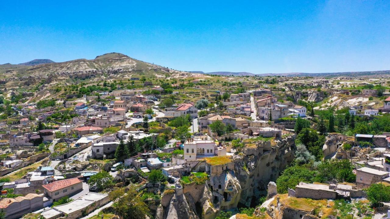 Heritage Cave Suites Ургуп Экстерьер фото