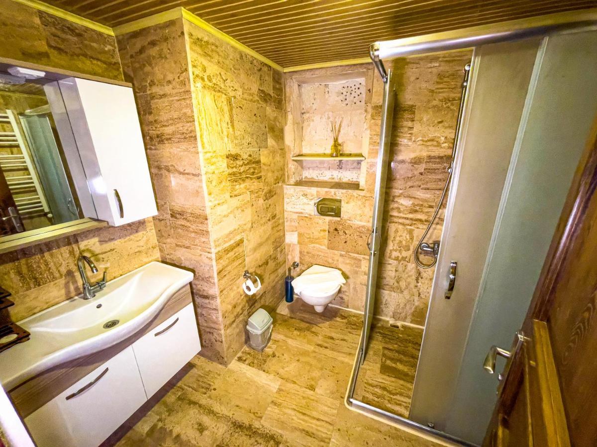 Heritage Cave Suites Ургуп Экстерьер фото
