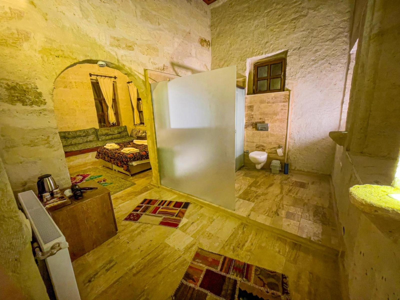 Heritage Cave Suites Ургуп Экстерьер фото